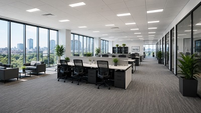 Commercial Cleaning